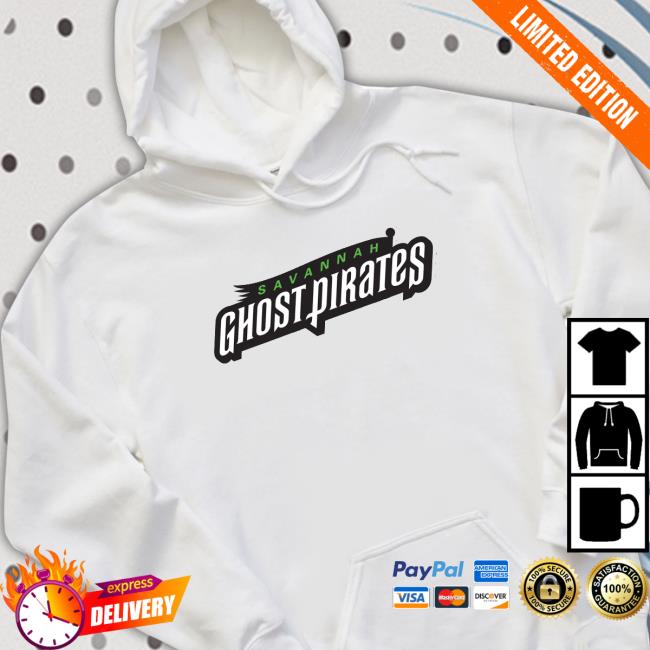 Official Savannah Ghost Pirates Tee Shirts