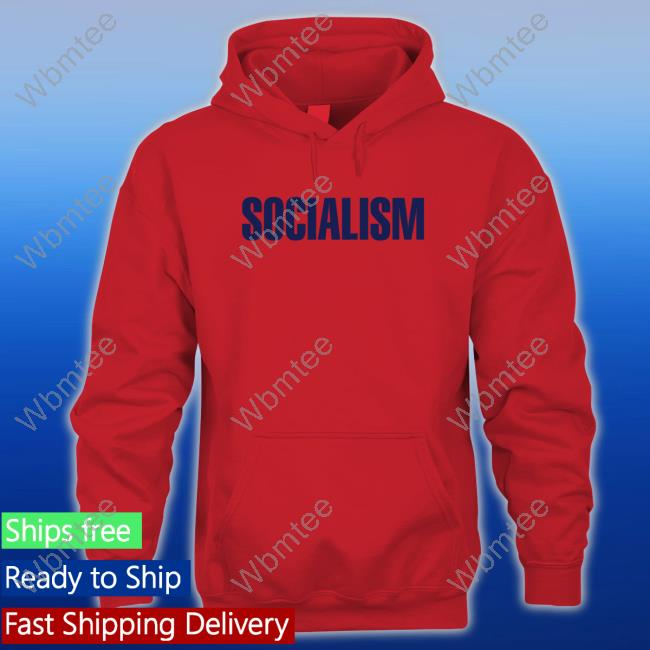 1 Of 100 Official Socialism Tee Shirt Weare1of100