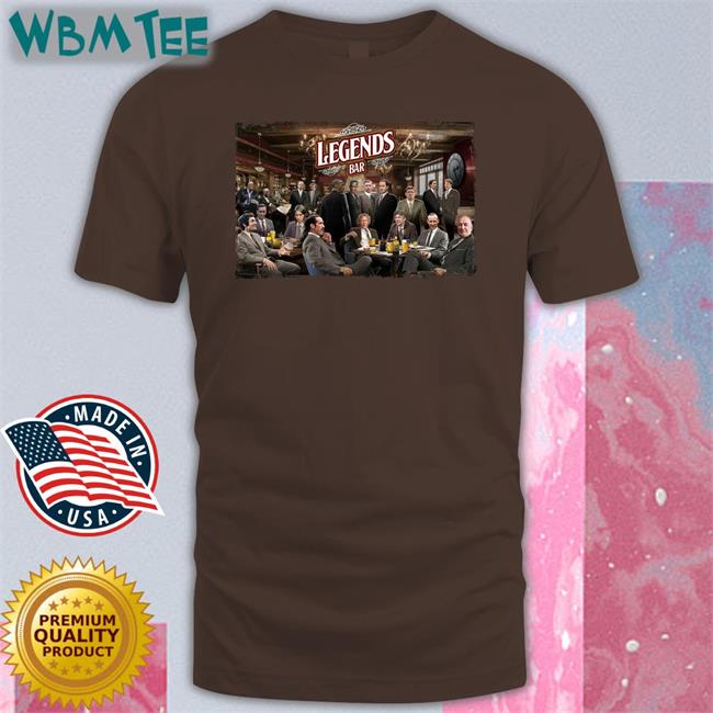 Arsenal Legends Bar Long Sleeve Gunners Shop