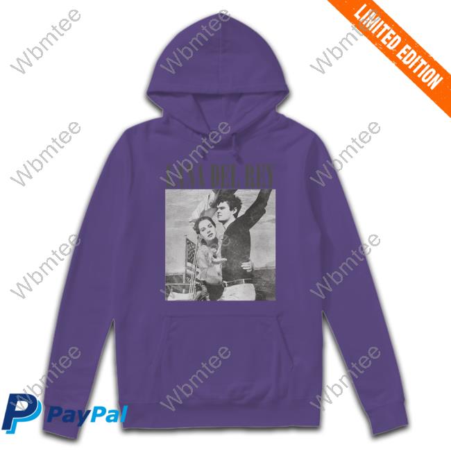 Lana Del Rey Tee Shirts Lana Del Rey Long Sleeve Tee