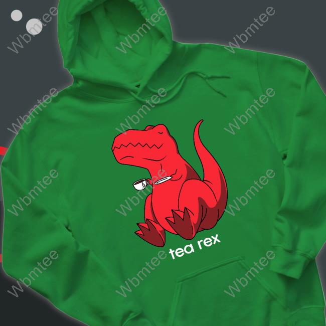 Tea Rex Tee Shirt The Doctor Tea Rex Shirts The Doctor