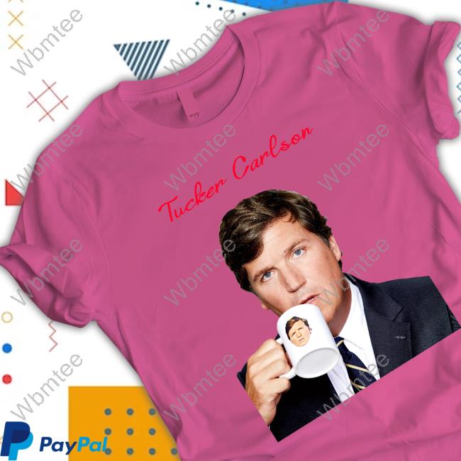 The Post Millennial Tucker Carlson Tee
