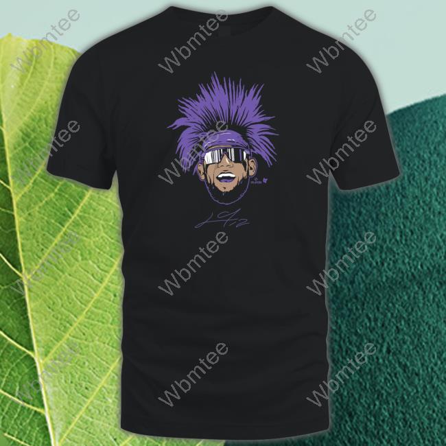 Official Lourdes Gurriel Jr Swag Head Shirt