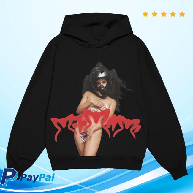 Official Rosalia Store Merch Motomami Anniversary Sweatshirt Rosalia.Vt
