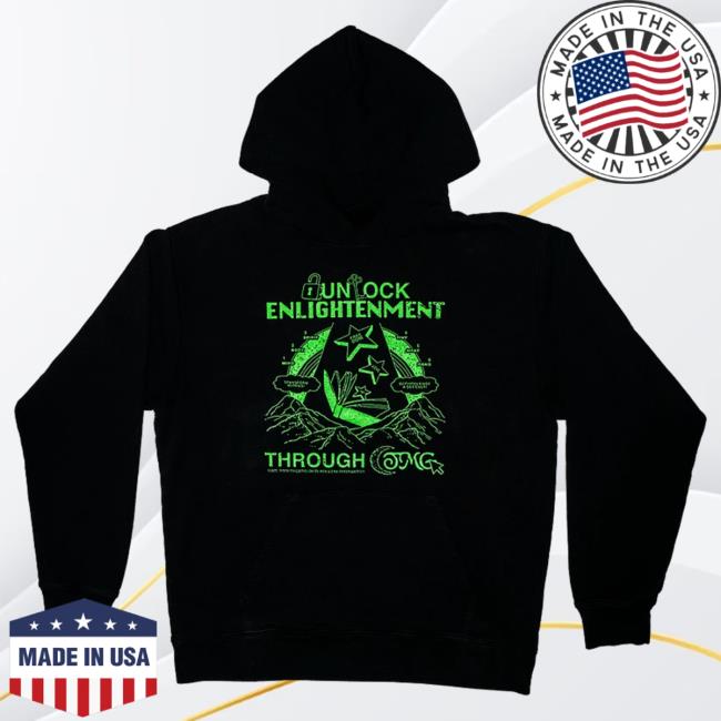Official Tmg Studios Merch Brooke And Connor Enlightenment | Premium Pullover Hoodie
