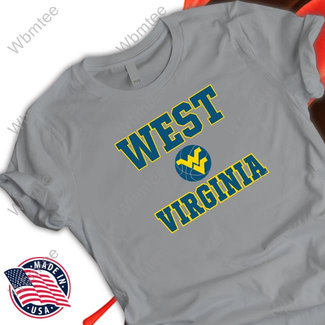 Official West Virginia Hoodie