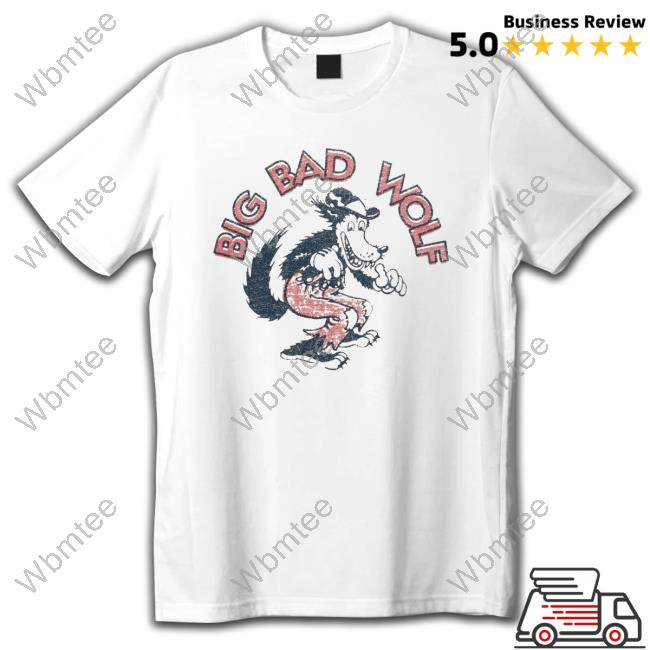 Shop Disney Official Big Bad Wolf Shirt