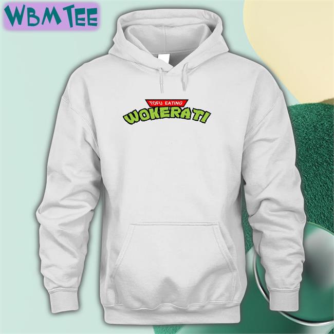 Tofu Eating Wokerati Sweatshirt Pippa Crerar Richard_ Dyson