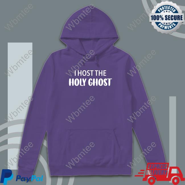 OfficialI Hot The Holy Ghost Tee Shirt I Hot The Holy Ghost Cap