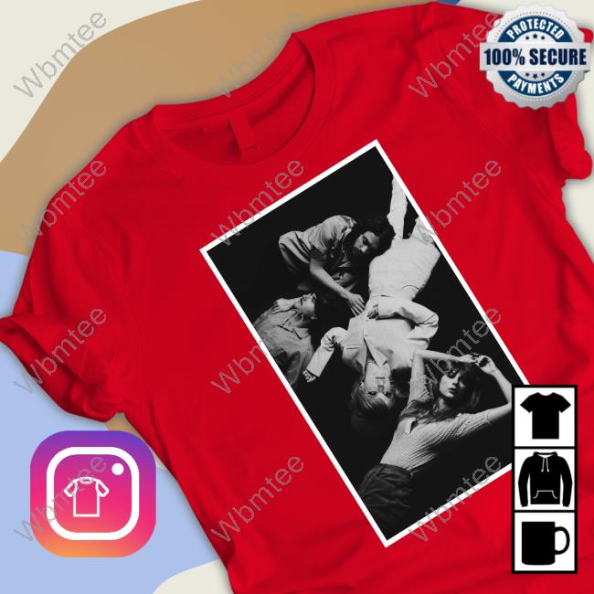 Irene Anna Taylor Swift X Paramore T Shirts