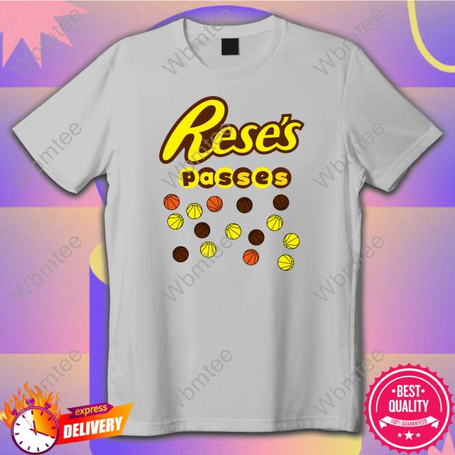 Tyrese Haliburton Rese's Passes T-Shirt Indiana Pacers