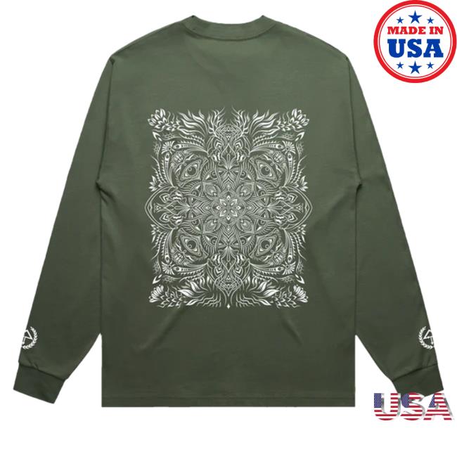 Of The Trees Merch Of The Trees Cypress Crewneck Sweatshirt Official Of The Trees Merch Of The Trees Cypress Sweatshirt