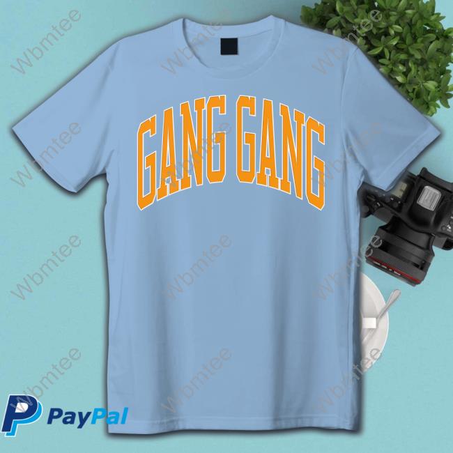 Gang Gang Crewneck