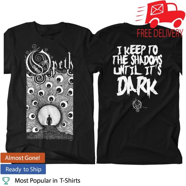 Official Opeth Merch Opeth - 'Strange Brew' T-Shirt