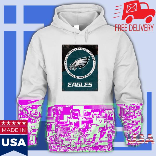 Philadelphia Eagles Two Tone TShirts