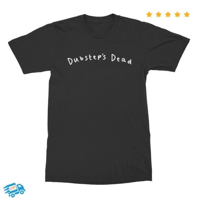 Zomboy - Dead Collection - Dubstep's Dead Black New T-Shirt Kt8 Merch Shop