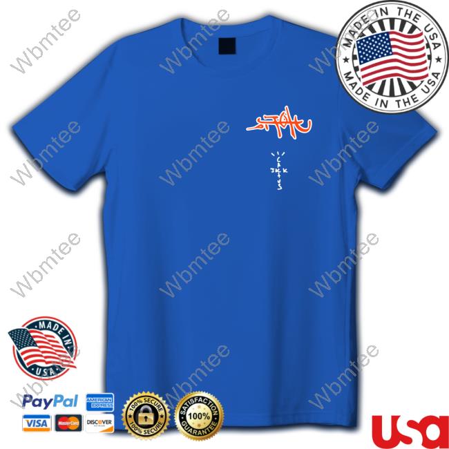 Utopia Cactus Jack Circus Maximus Shirt