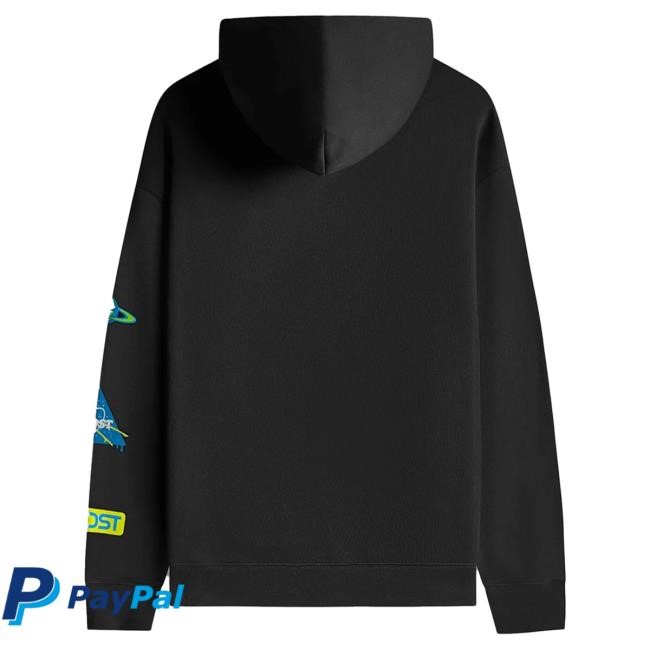 Ghost® Dark Matter Pullover Hoodie Ghost Lifestyle Official