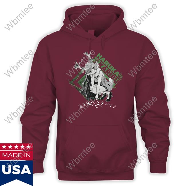 Haruka Karibu T-Shirt Vshojo Merch Vshojoofficial