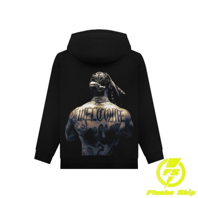 Kevin Gates Merch Ceremony New Hoodie | Kevin Gates Official Store