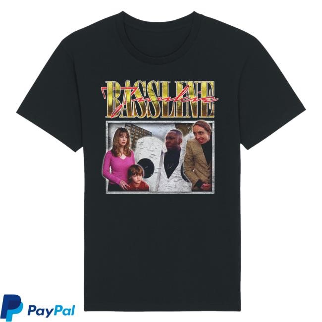 Dizzee Rascal | Official Merch Shop Bassline Junkie Vintage Tshirt