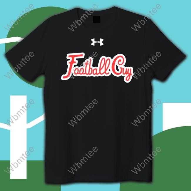 Collyn Taylor Football Guy T-Shirt
