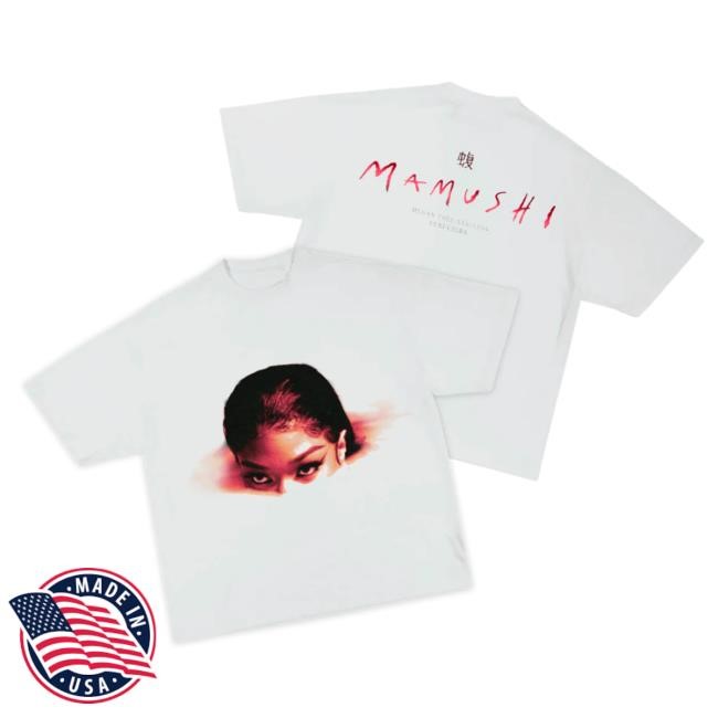 Mamushi Short Sleeve Tee Megan Thee Stallion