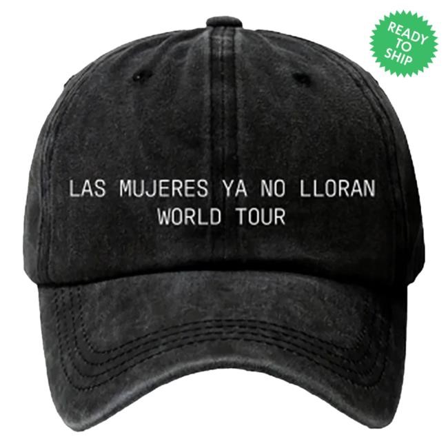 Official Shakira LMYNL World Tour Cap