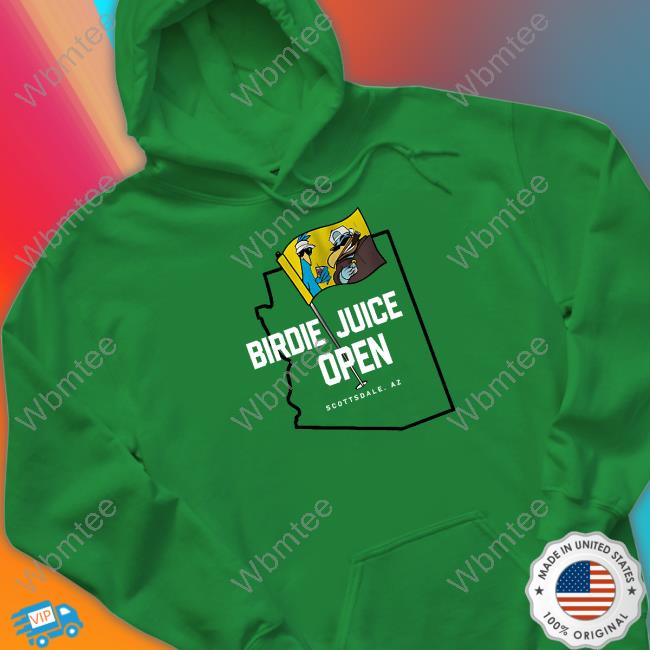 Birdie Juice Open Tee