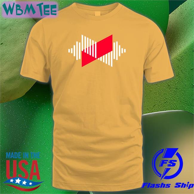 Waveform Logo Long Sleeve Tee New Mkbhd Merch Waveform Logo Shirt Waveform The Mkbhd Podcast