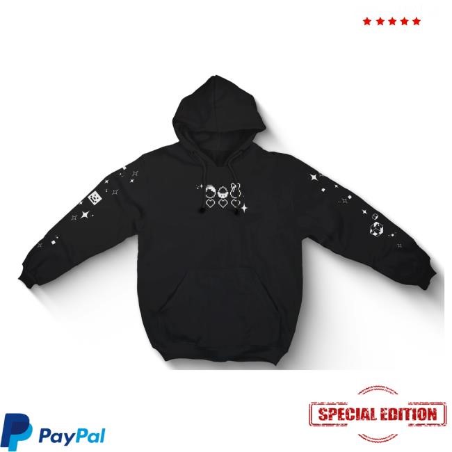 QSMP Original Egg New Hoodie