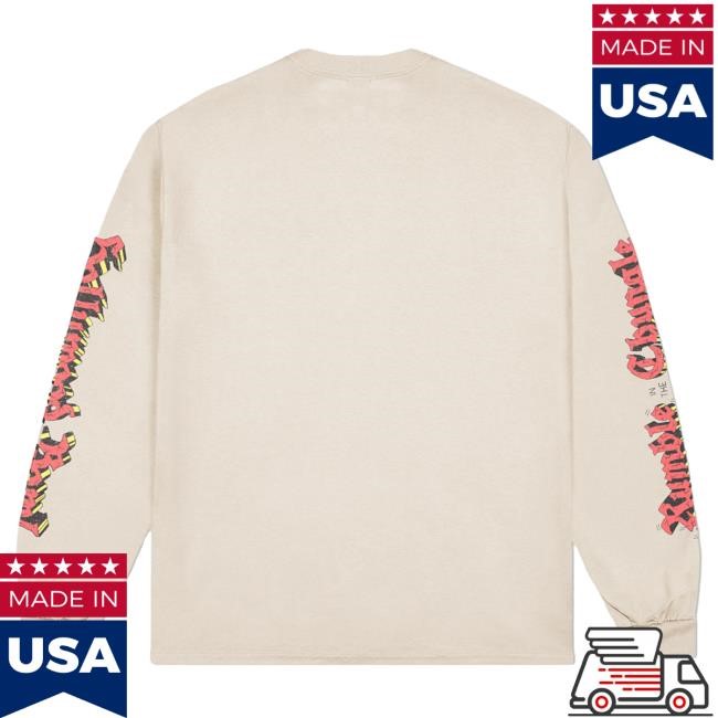 Dropout TV Rumble In The Chungle Long Sleeve Stadium Night Layer