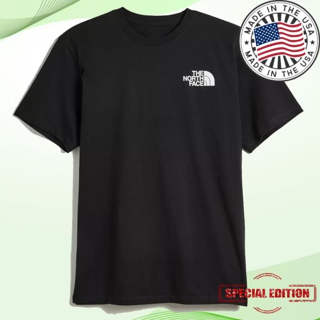 Official Urban Outfitters Clothing Store The North Face Rocky Mountains Graphic Shirt Urban Outfitters