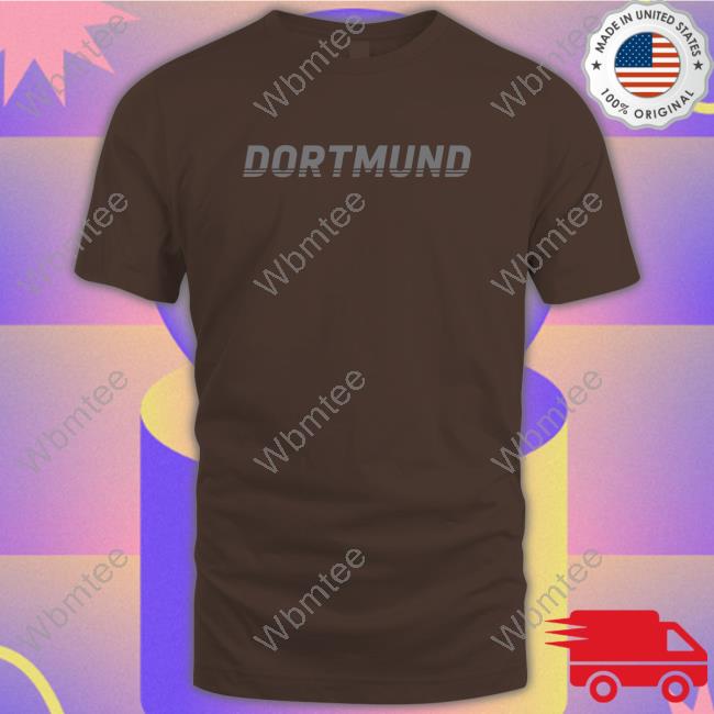 Official Marco Reus Dortmund Shirt