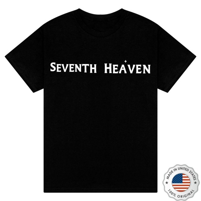 Seventhheaven Logo L/S Shirt