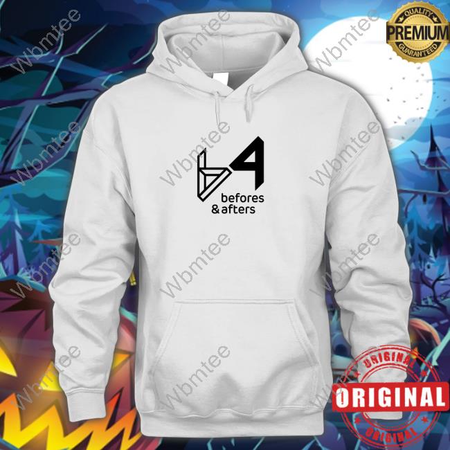 Befores & Afters Shirt White