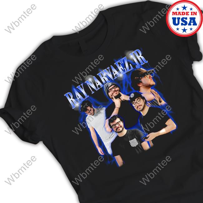 Frame Rate Merch Ray Bootleg Fan Shirts