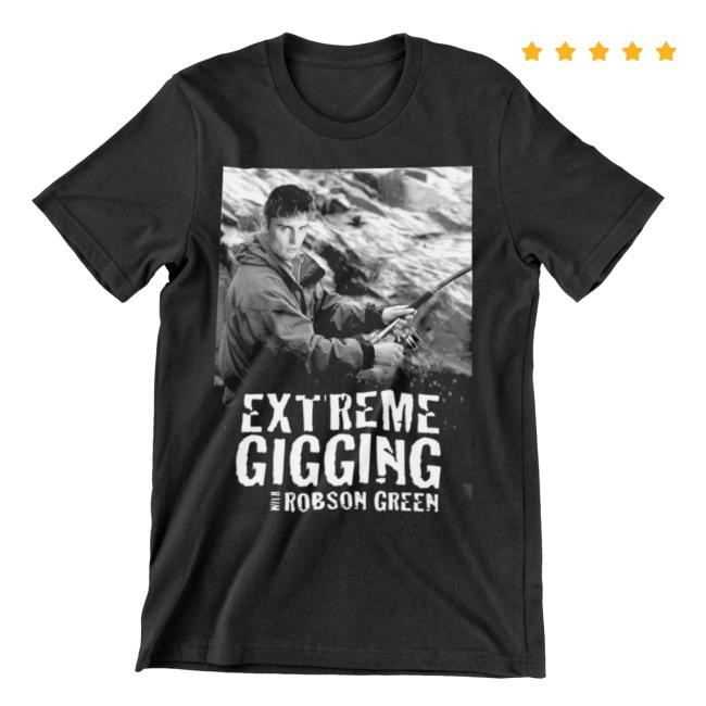 Robson Green Tee - Sam Fender
