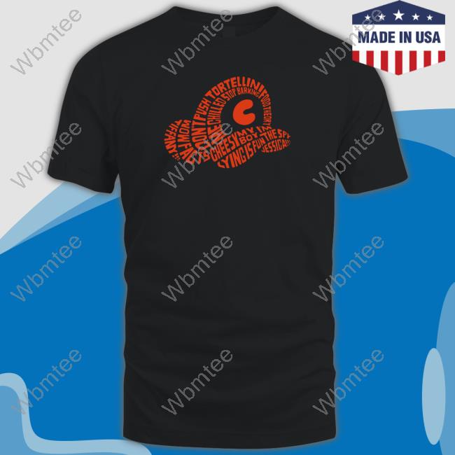 Chilledchaos Merch Word Cloud Sweatshirt