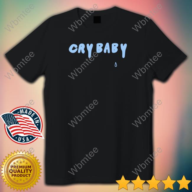 Cry Baby Hoodie