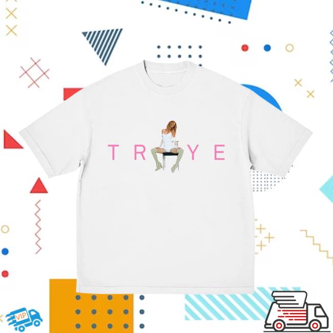 Troye Sivan Merch Store One Of Your Girls Eu / Uk Tour Tee