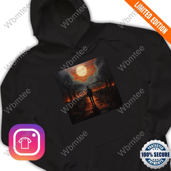 Official 404Billy Blkkkk Van Gogh 3 Shirt
