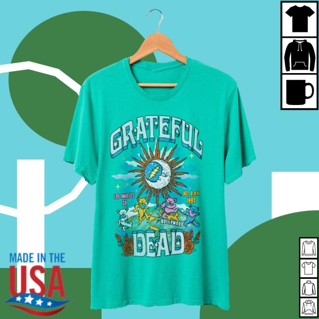 Official Junk Food Clothing Shop Junkfoodclothing Grateful Dead Los Angeles Vintage Shirt Junk Food Store Shop