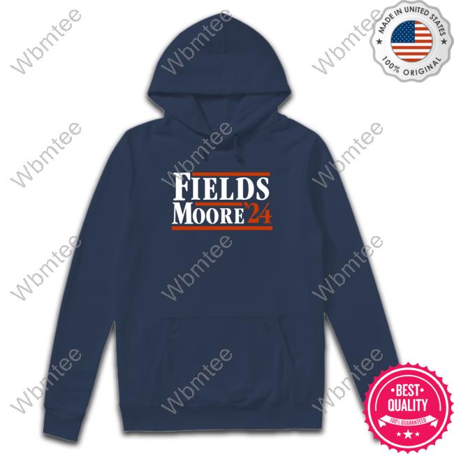 Obvious Shirts Fields Moore '24 Shirt