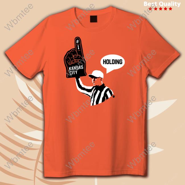 Official Breakingt Merch Kansas City Refs Shirt