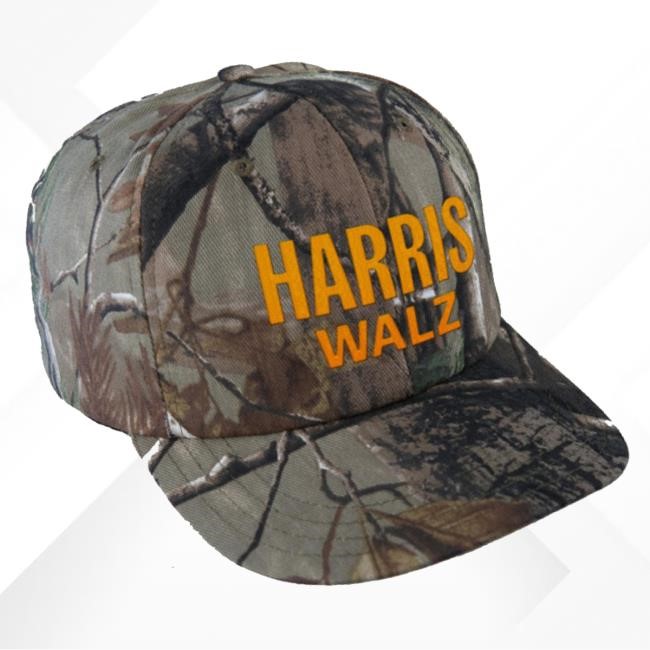 Kamala Harris x Tim Walz Campaign Merch Harris Walz Hat