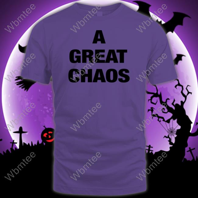 Official Ken Carson Merch A Great Chaos T-Shirt