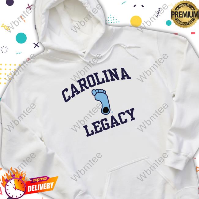 Official Carolina Legacy Born Bred Dead TShirts