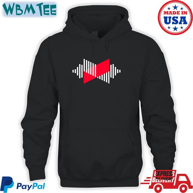 Mkbhd Merch Waveform Logo T Shirt Waveform The Mkbhd Podcast