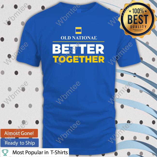 Connor Sturgeon Old National Better Together Hoodie
